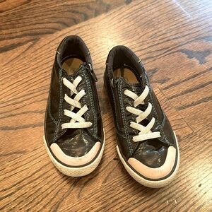 Zara Kids Boys Keds Size 26/27
